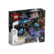 Τουβλάκια LEGO Super Heroes Το Sunbird της Σούρι 76211