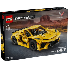 Κατασκευές LEGO Technic Chevrolet Corvette Stingray 42205.