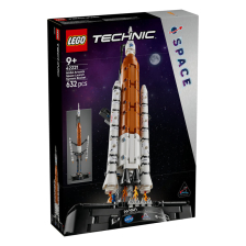 Κατασκευές LEGO Technic NASA Artemis:εκτόξευση διαστημόπλοιου, 42221.
