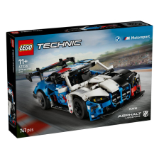 Κατασκευές LEGO Technic Αγωνιστικό αυτοκίνητο BMW M4 GT3 EVO, 42226.