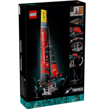 Κατασκευές LEGO Technic Θαλαμηγός Emirates Team New Zealand AC75 42174.