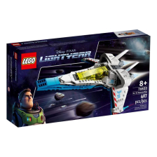 Τουβλάκια LEGO Toys Story Διαστημόπλοιο XL-15 76832