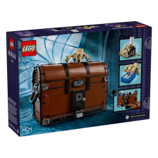 Κατασκευές Lego Wednesday The Thing's Apartment, 76785.