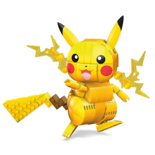 Κατασκευή  Mattel Mega Construx Pokemon, Pikachu