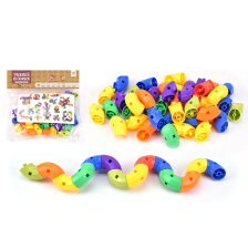 Κατασκευές Raya Toys Puzzle Τουβλάκια 258-6