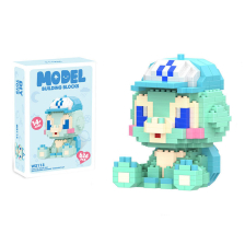 Κατασκευές Raya Toys Turtle, 626 τεμαχίων.