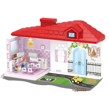Κατασκευές Raya Toys Κάνε μόνος σου σπιτάκι, Συλλογή