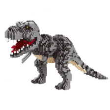 Κατασκευές Raya Toys Tyrannosaurus Rex, 1530 τεμαχίων.