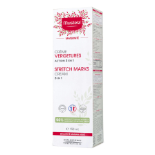 Mustela Maternite κρέμα κατά των ραγάδων 3 σε 1 150ml