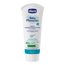Κρέμα κατά του ερεθισμού Chicco Baby Moments, 100 ml.