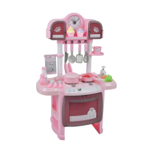 Κουζίνα παιδική Hauck Toys Princess με ήχους και φως
