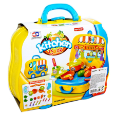 Κουζίνα-βαλιτσάκι Raya Toys