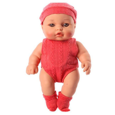 Κούκλα μωρό Raya Toys Bonnie.