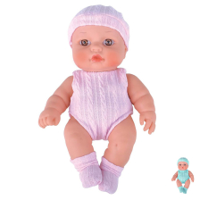 Κούκλα μωρό Raya Toys Bonnie, 12 ήχων.
