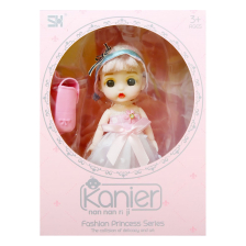 Κούκλα Kanier 201868 Raya Toys 16 εκ, Συλλογή