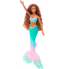 Κούκλα Mattel Disney Princess Mermaid Ariel, με ήχους.