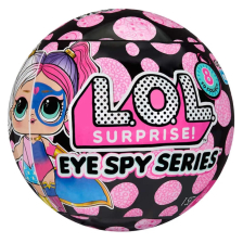 Κούκλα έκπληξη MGA L.O.L. Surprise Eye Spy Series, Συλλογή.