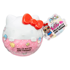 Κούκλα έκπληξη MGA L.O.L. Surprise Hello Kitty, Συλλογή.
