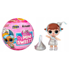 Κούκλα MGA L.O.L. Surprise! Loves Mini Sweets, 8 εκπλήξεις.