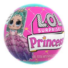 Κούκλα έκπληξη MGA L.O.L. Surprise Princess, συλλογή.
