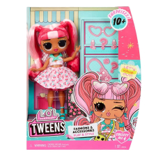 Κούκλα MGA L.O.L. Surprise Tweens, με αξεσουάρ έκπληξη.