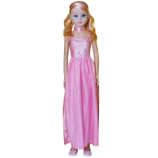 Κούκλα Raya Toys Πριγκίπισσα, 106 εκ
