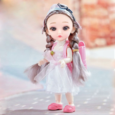 Κούκλα Raya Toys Elf, 16 εκατοστών.