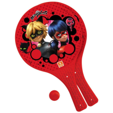 Παιδικές ρακέτες θαλάσσης Miraculous 38εκ