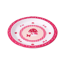 Μπολ Lassig Mushroom magenta LDISHPS128