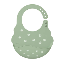Σαλιάρα Babyono Paws 829/06