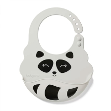 Σαλιάρα Babyono Racoon 829/01