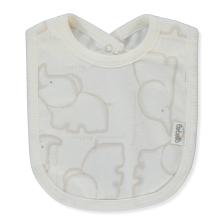 Βρεφική σαλιάρα Bebetto Happy Animal, 3+ μηνών, C1195.