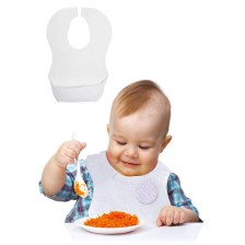 Σαλιάρα Sevi baby μιας χρήσης 12 τεμαχίων.