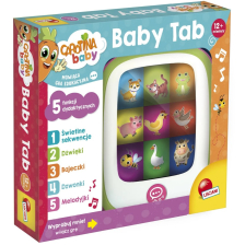 Εκπαιδευτικό βρεφικό tablet Lisciani Carotina.