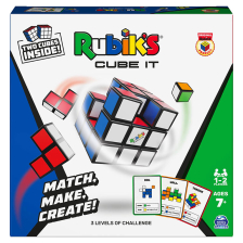 Παιχνίδι λογικής Spin Master Rubik Cube It