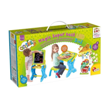 Μαγικό θρανίο Lisciani CAROTINA BABY 3σε1