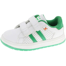 Αθλητικά παπούτσια Beppi White/Green Μεγέθη 22-28