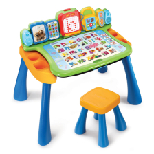 Τραπέζι δραστηριοτήτων VTech μπλε /πράσινο