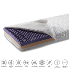 Στρώμα Italbaby Massage 60х120 εκ.