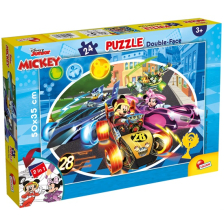 Παιδικό παζλ Lisciani PLUS MICKEY 24 κομ. 73986