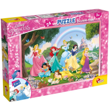 Παιδικό παζλ Lisciani PLUS PRINCESS 24κομ. 73993