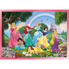 Παιδικό παζλ Lisciani SUPERMAXI PRINCESS 24κομ. 74082