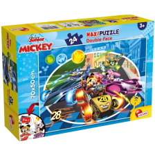 Παιδικό παζλ Lisciani SUPERMAXI MICKEY 24κομ. 74099