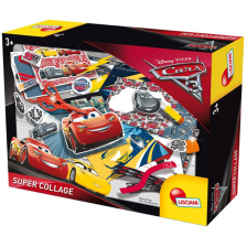 Σούπερ κολάζ Lisciani CARS 3 60399