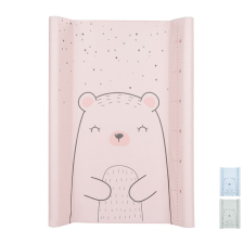Μαλακή βρεφική αλλαξιέρα Kikka Boo Bear With Me, 50x80 εκατοστών.