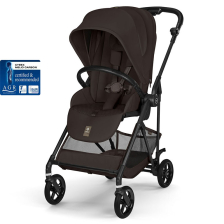 Καρότσι μωρού Cybex Melio Carbon