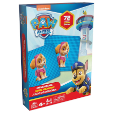 Κάρτες μνήμης Spin Master Paw Patrol.