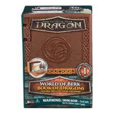 Μίνι φιγούρα έκπληξη Spin Master How To Train Your Dragon Book of Dragons Volume 1.