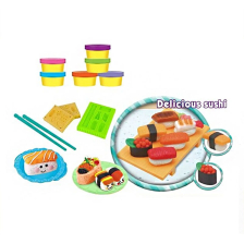 Παστελίνες Raya Toys Σούσι σετ 