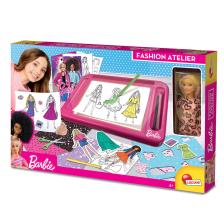 Ατελιέ μόδας Lisciani BARBIE.